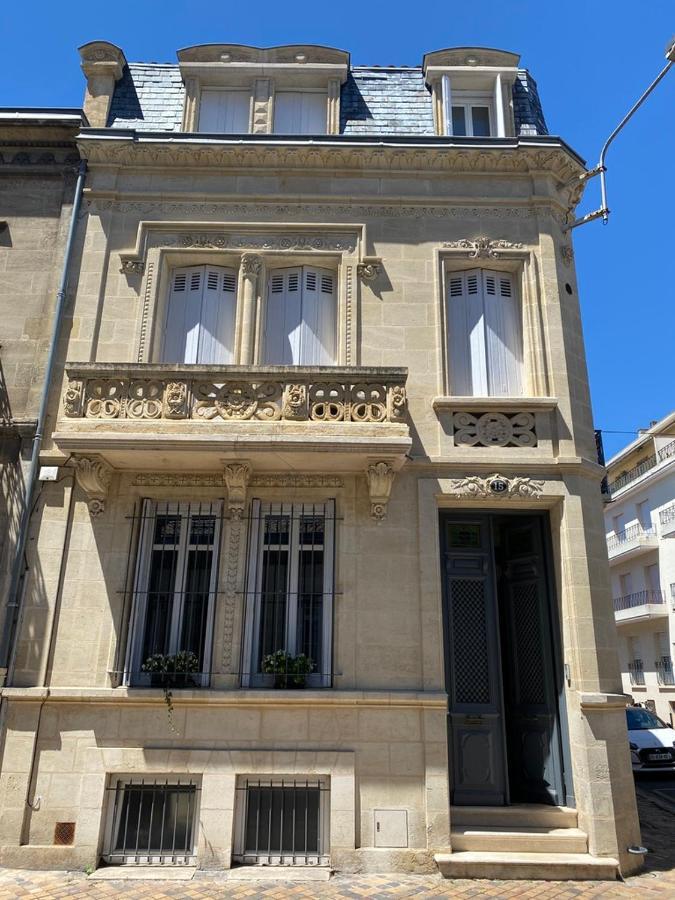 La Villa Desvaux De Marigny Bordeaux Exterior photo